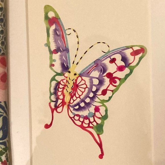 Folk Art of Spring by "Scissors" - Picture 7 of 9